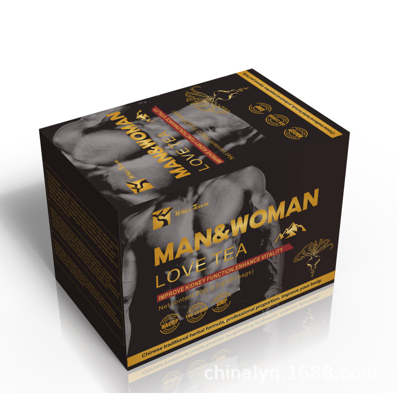 Pure Energy Tonic Herbal SexTea Woman Male Enhancer Love Tea