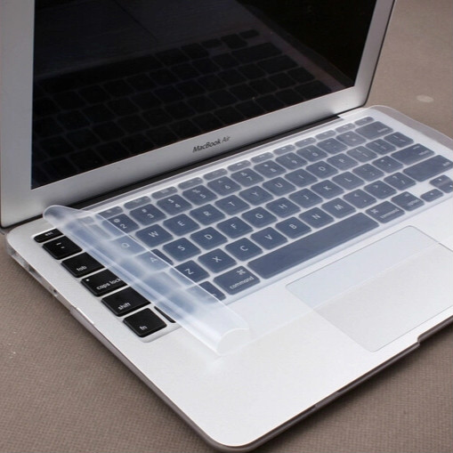 Universal High-definition Keyboard Film 15 Inch-17 Inch High Transparent Protective Film Notebook Computer Flat Film 356*130mm