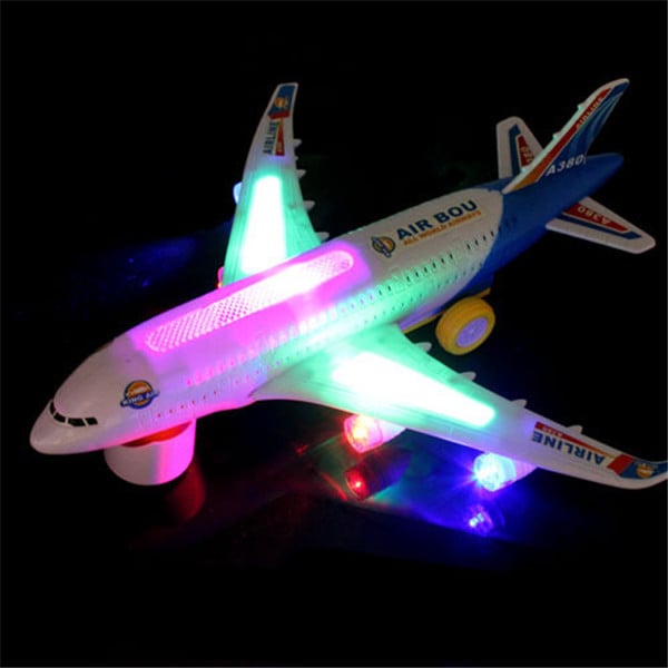 Music Sound Electric Toy Cars Kids Children Christmas Gift 20cm*9cm*5cm