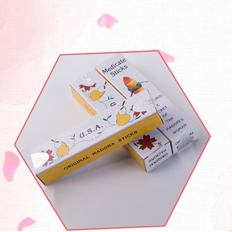 1 pack madura wand shrink Yam herbal Yoni tightening stick Vaginal tightening stick yoni wand lubricating Vaginal tightening rob