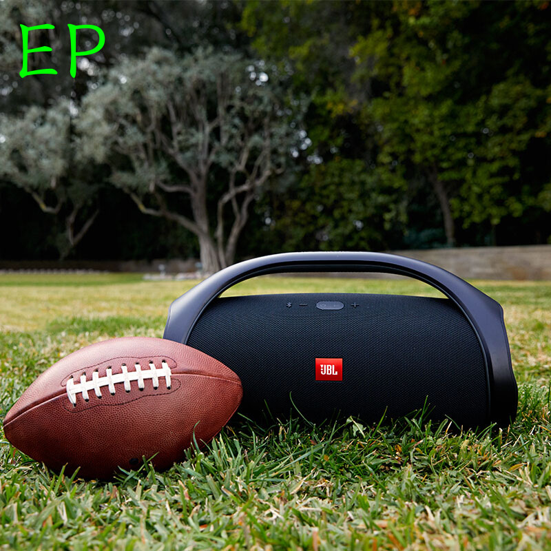 JBL Boombox 2 BoomBox2 Portable Bluetooth Speaker Wireless Audio Outdoor IPX7 Waterproof Music Subwoofer Stereo Charge 5 Flip5