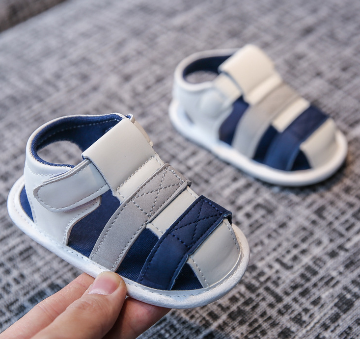 0-1 year old summer sandals baby walking shoes baby shoes baby walking shoes baby