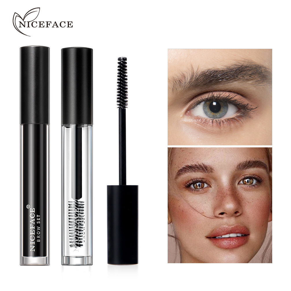 Eyebrow Styling Gel Eyebrows Sculpt Soap Waterproof Transparent Eyebrow Wax Set for Long-lasting Eyebrow Styling Makeup &