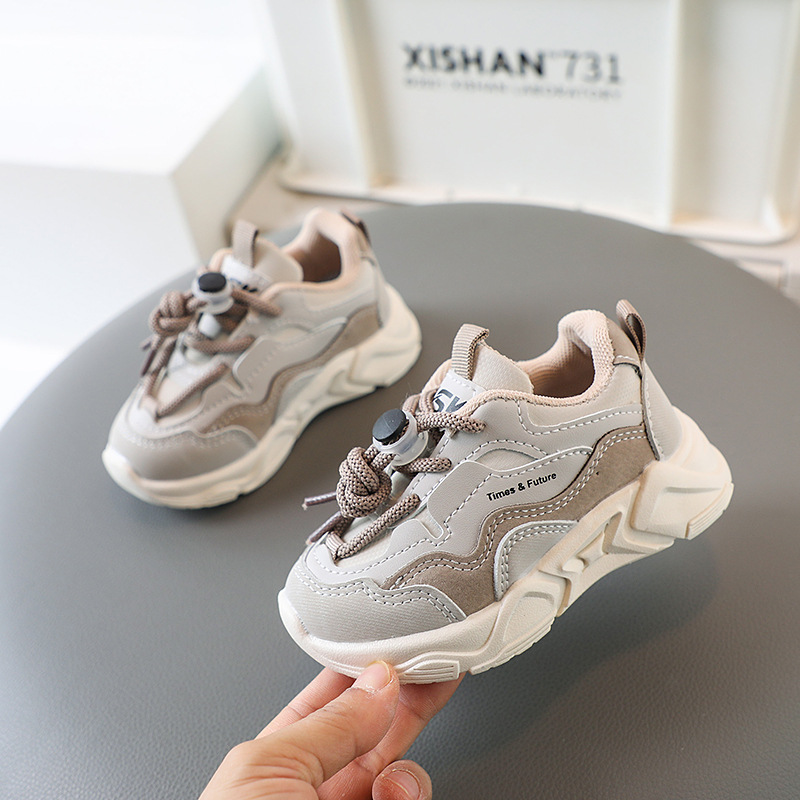 Baby Boys Shoes Kids Casual Sneakers Running Sports Shoes Spring Autumn Toddlers Boys Girls Shoes Fashion Soft for School
