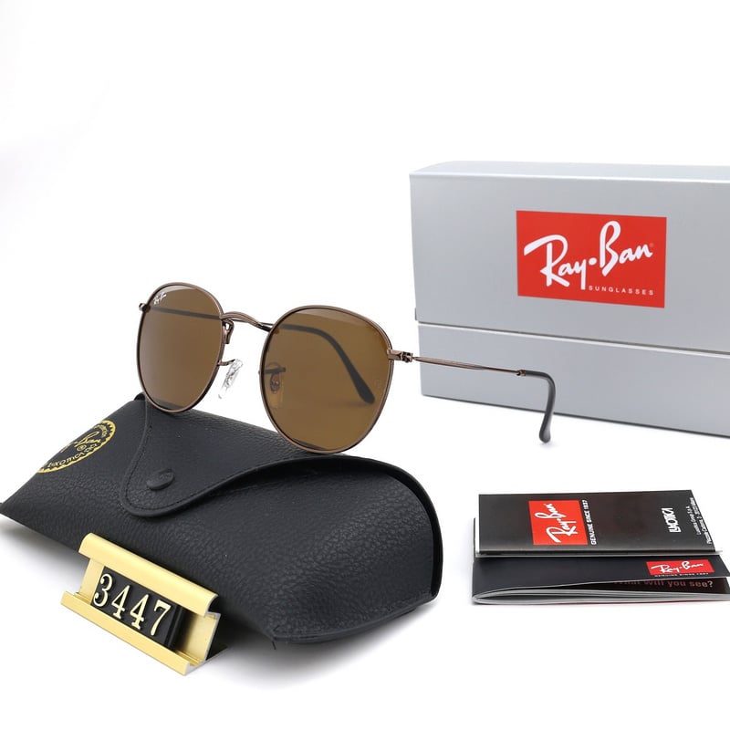 Ray-Ban Sunglasses Polarized Couple Sunglasses Retro Sunglasses Sunglasses Driving Glasses Classic Sunglasses