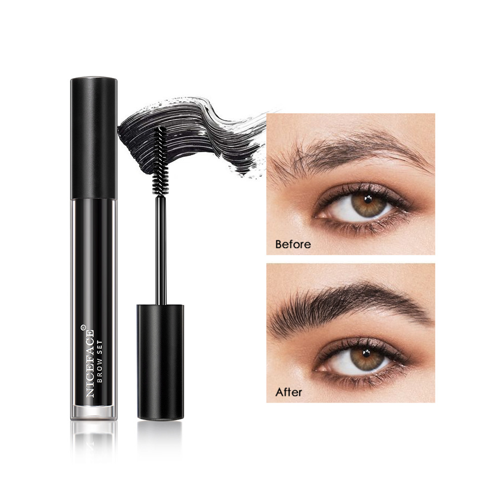 Eyebrow Styling Gel Eyebrows Sculpt Soap Waterproof Transparent Eyebrow Wax Set for Long-lasting Eyebrow Styling Makeup &
