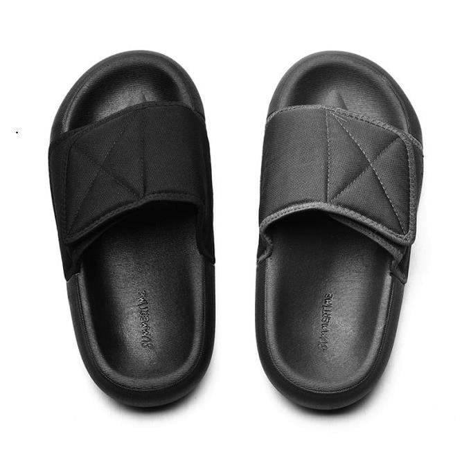 YEEZY Season 6 Unisex Men Women Fashion Ins Trend Casual The Same Kanye Star Style Lovers Slippers Sandals Summer Shoes