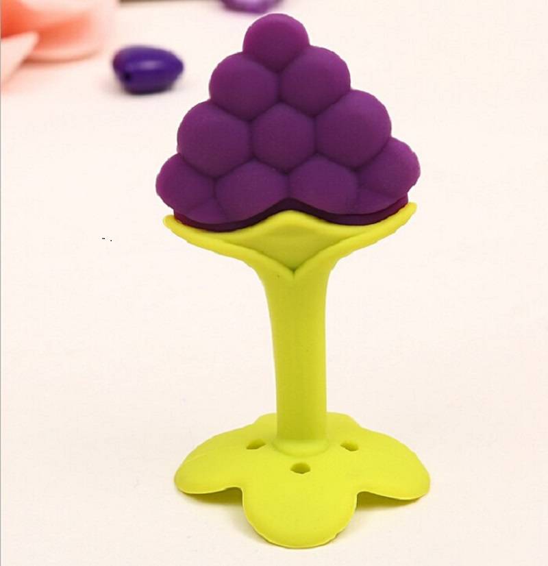 Baby Teether Fruit and Vegetable