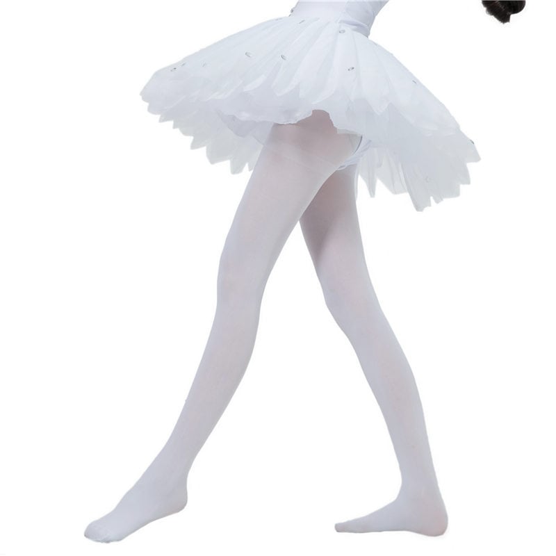 Soft Cute Velvet Children Tights Ballet Dancing Tights Baby Girls Kids Pantyhose Tight Stockings for Girl
