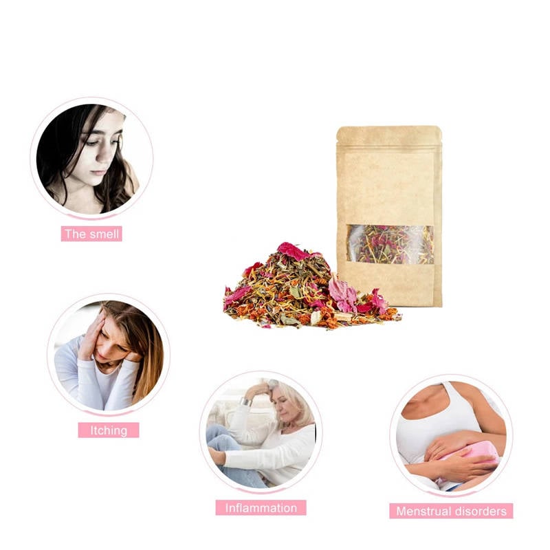 100% Yonisteam Natrual Herbal Detox steam Yoni Steam Feminine Hygiene vaginal steam for women health yoni SPA steam vaginal