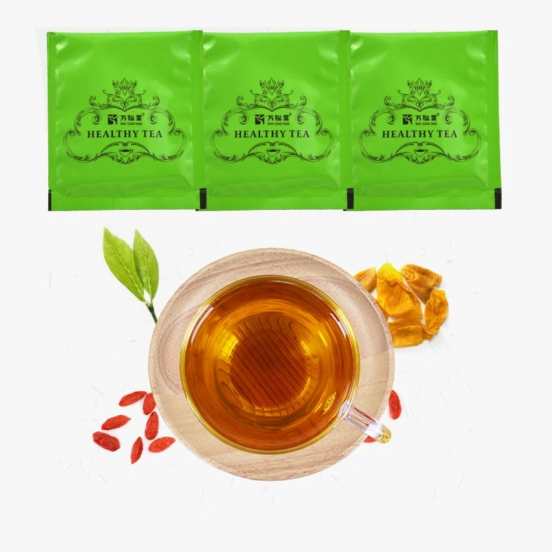 20 pcs/1 Packs Kidney Stones Cleaning Drink Tea Chinese medicine Kidney Care treatment Excreting kidney toxins cleaning product