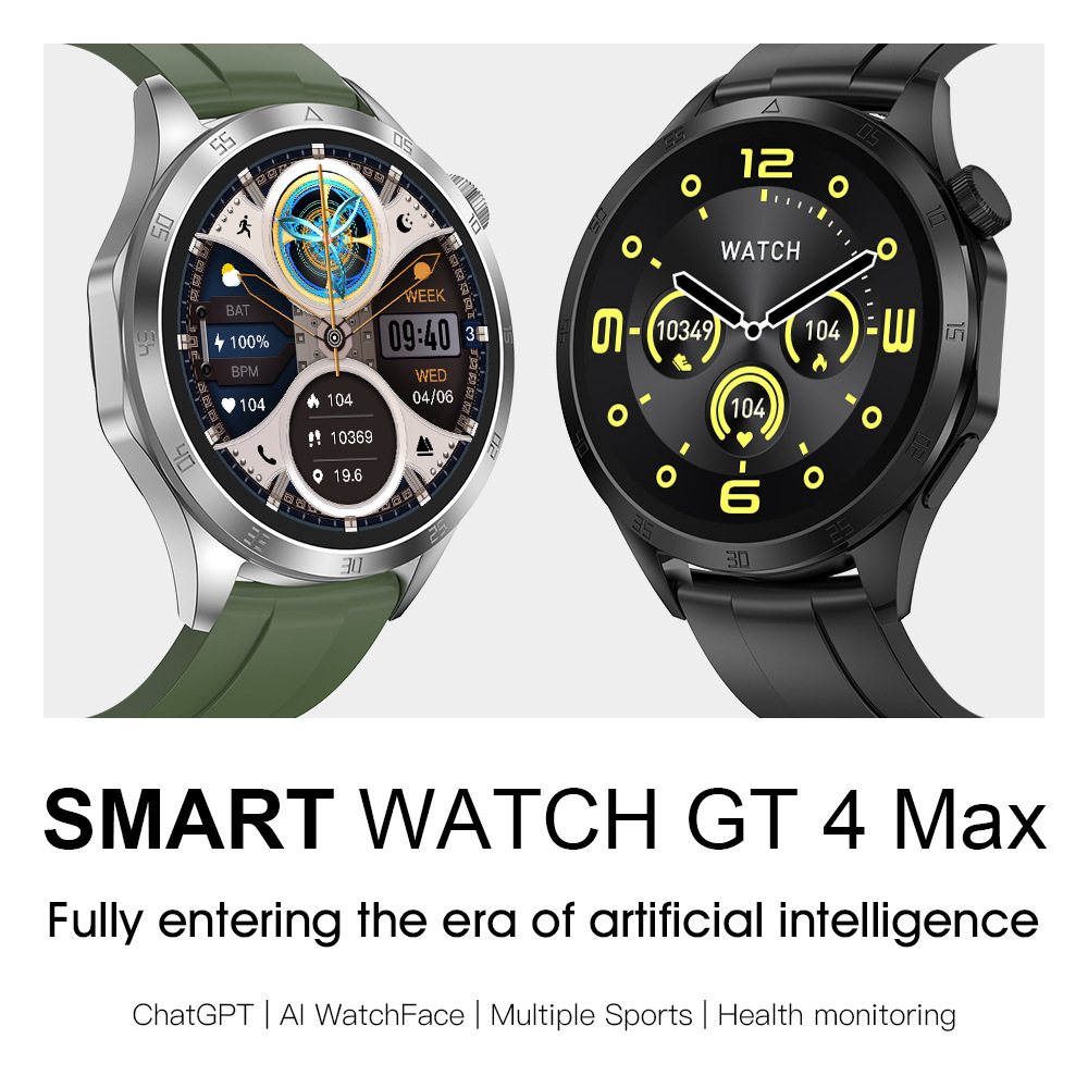 The new GT4MAX smartwatch comes with a top of the line dual payment ride code, map navigation, recording of local music