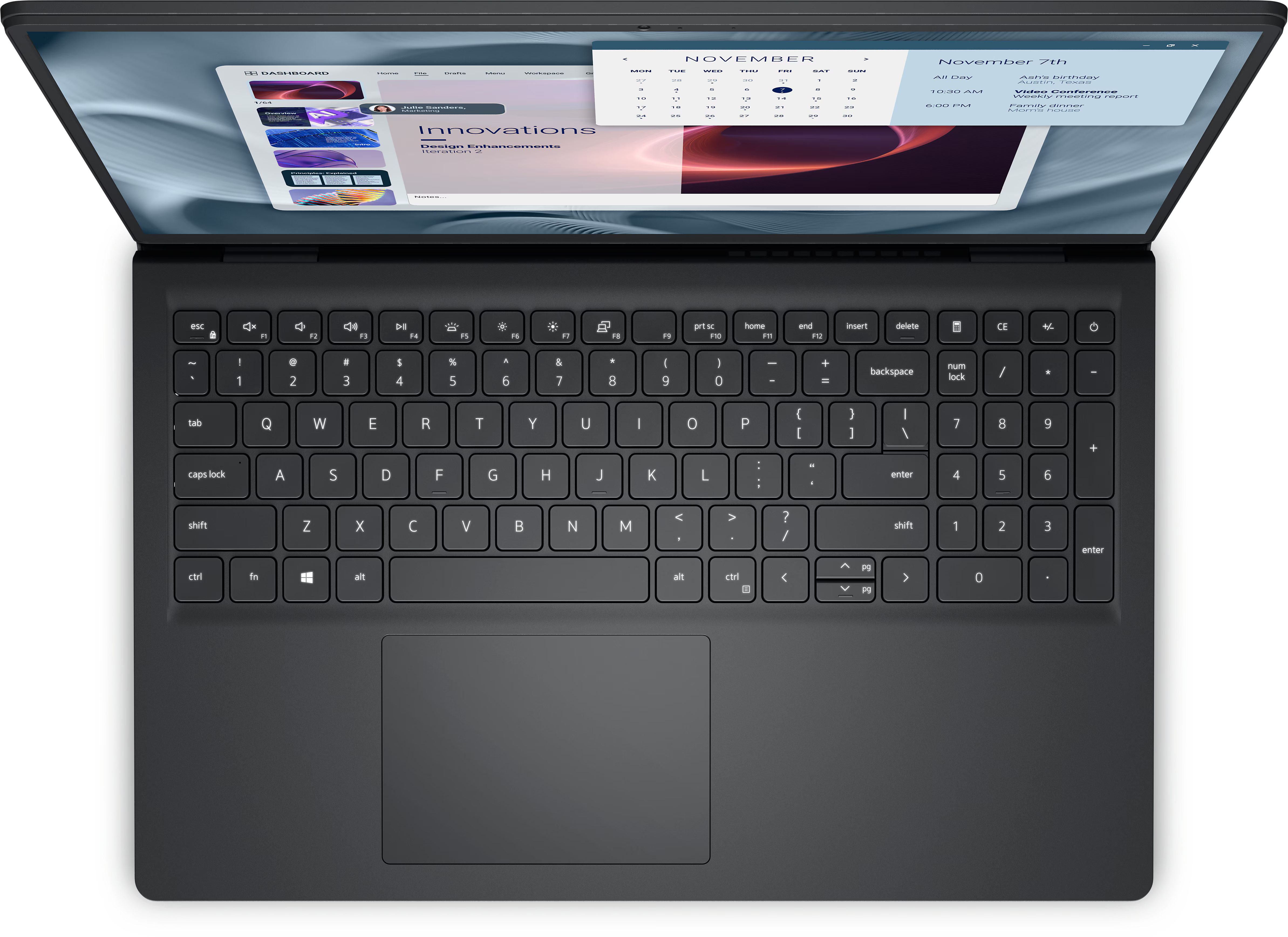 DELL PRO 15 ESSENTIAL PV15250 C3-100U 8GB 512GB SSD 15.6 INCH LAPTOP