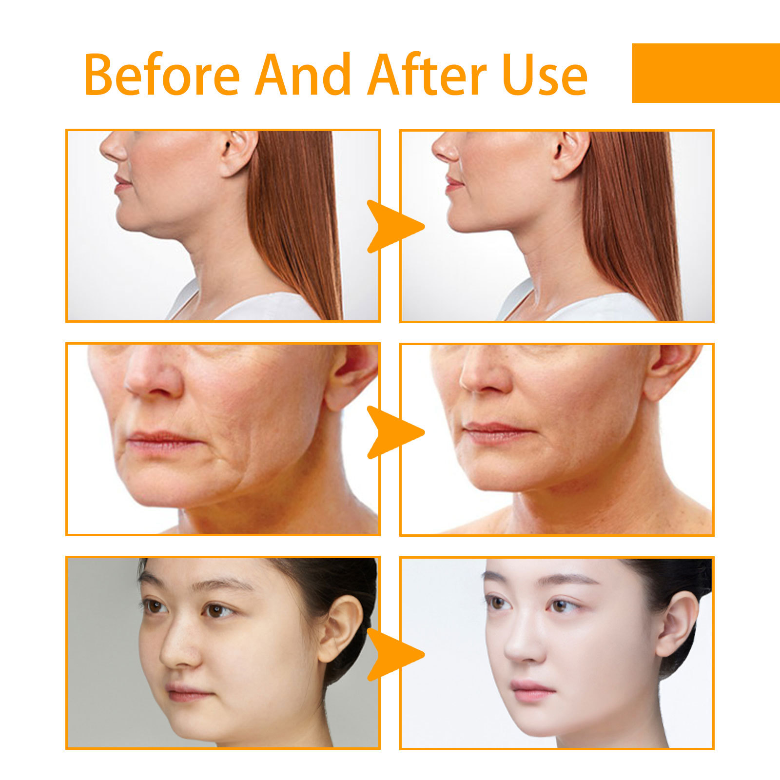 Turmeric Wrinkles Remover Face Cream Fade Fine Line Lifting Firming Skin Anti-Aging Moisturizing Brighten Smooth Beauty Care 50g