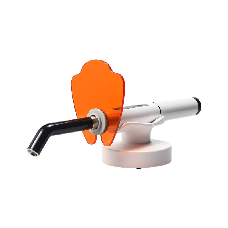 Adjustable LED Lamp Device,Curing Light- Newest Rechargeable Kits for LED Curing Lighting Light Lamp EU Plug