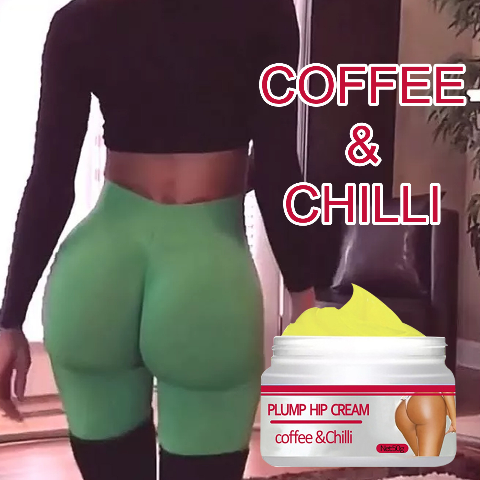 Effective Hip Enhancer Skin Care Product Sexy Whitening Cream Bigger Butt Enhancer Body Cream