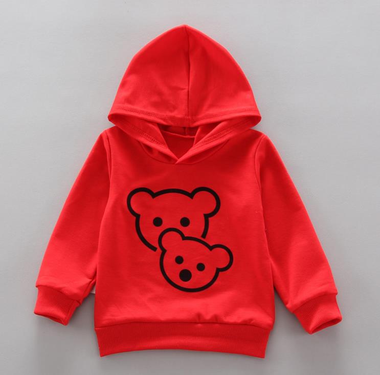 Children's Suits Fashionable Boys' Hooded Sweater Suit Autumn Korean Version Children's Long-sleeved Three-piece Suit
