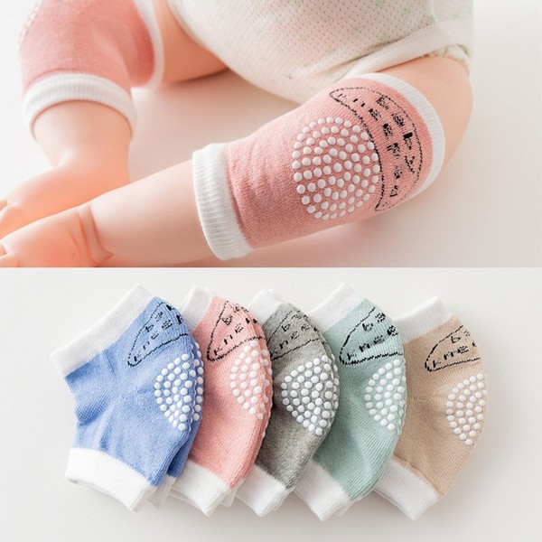 Anti-slip Knee Protectors For Crawling Babies Baby Pad