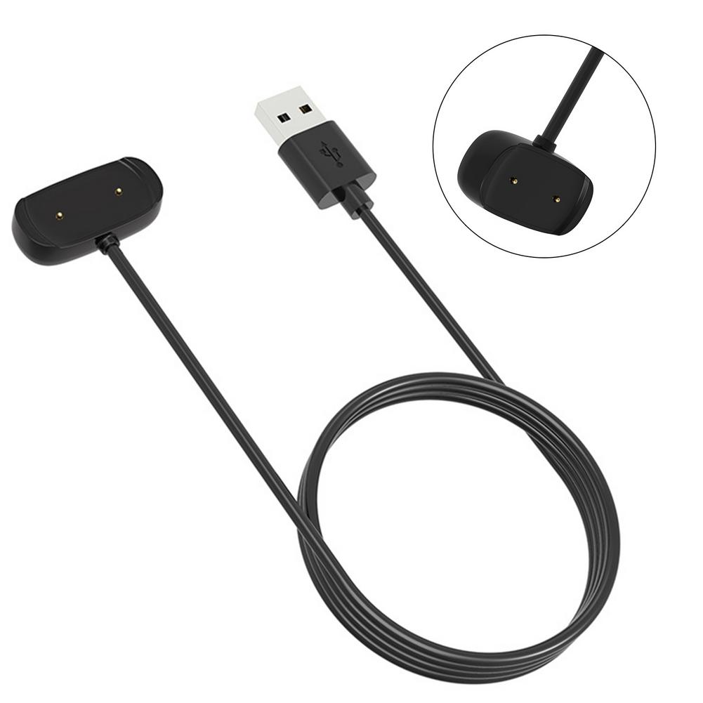 1m Charger USB Charging Cable For Huami Amazfit T-Rex Pro Smart Watch Chargers Cradle Smartwatch Fast Charging Line