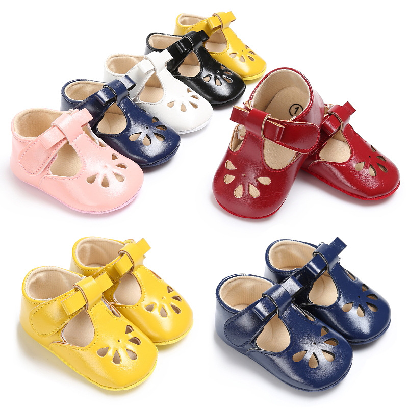 Breathable non-slip low tube rubber bottom baby shoes toddler shoes soft shoes baby shoes