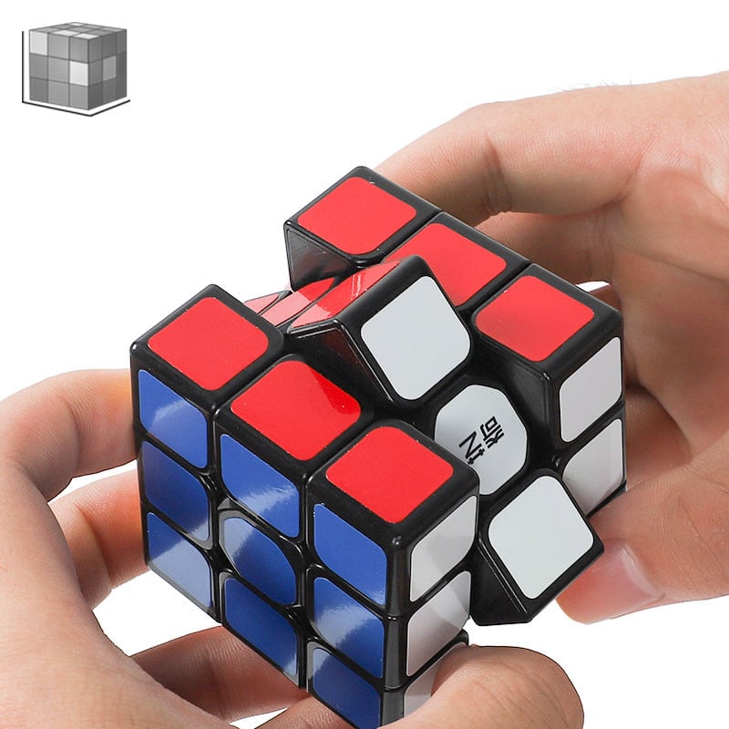 Rubik's Cube Children's Educational Toys Children's Reaction Ability Puzzle Rubik's Cube