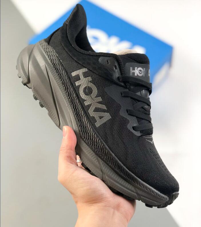 HOKA M BONDI 7: Lightweight, Anti-Slip, Breathable Weave for Ultimate Comfort and Performance