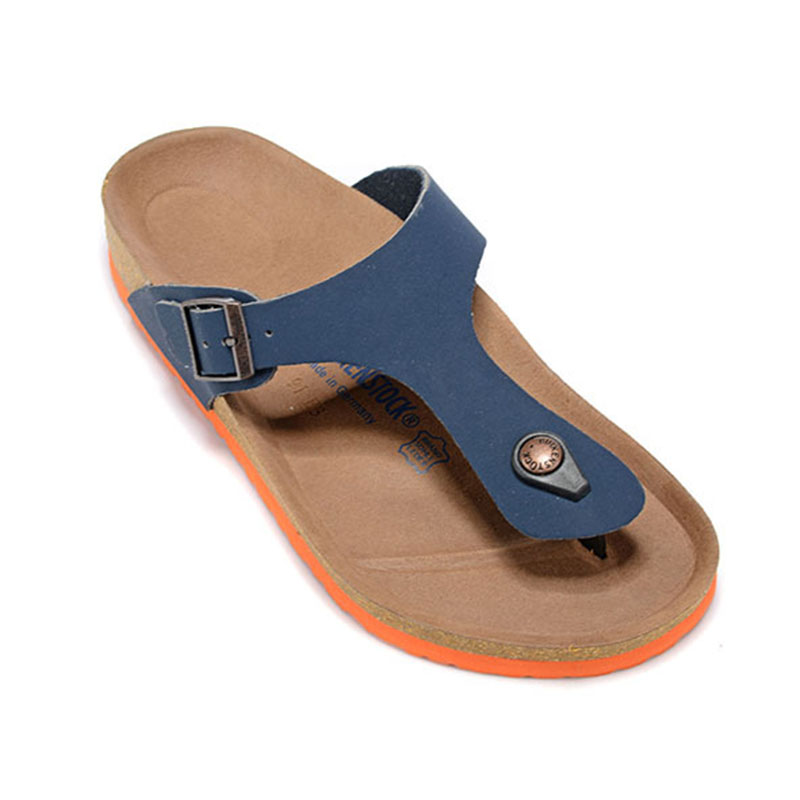 Birkenstock Sandals Men's and women's same beach shoes Outdoor leisure flip-flops Lightweight soft-soled slippers 35-46 size