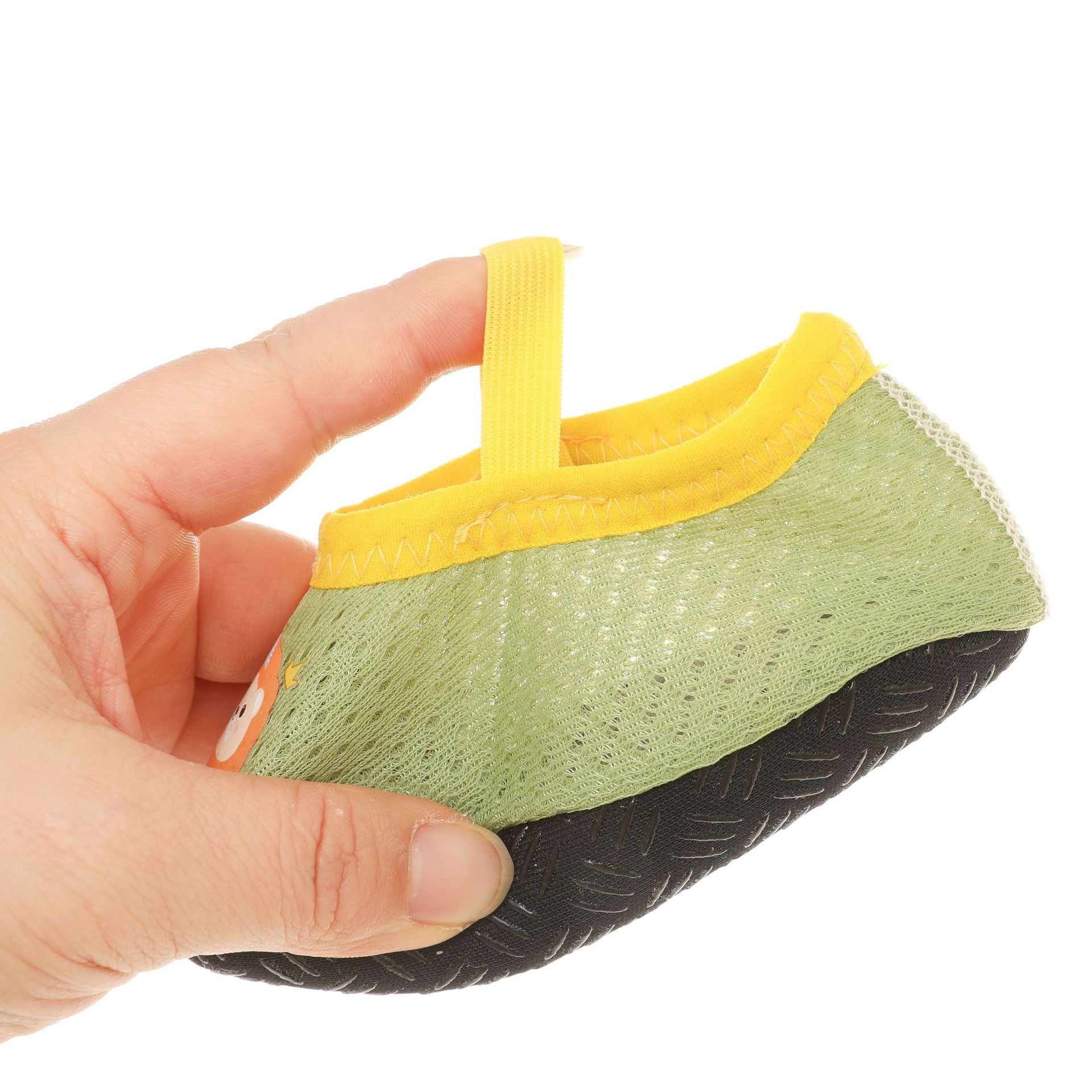 Cute Baby Floor Sock Shoes for 0-4Year Kids Newborn Baby Infants Toddler Soft Sole Anti-skip First Walker Children Home Shoes