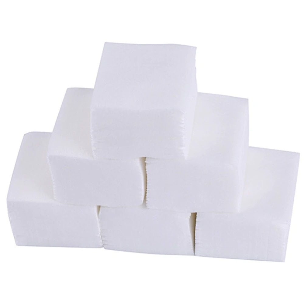 1200PCS Disposable Tattoo Pads Microblading Supplies Tattoo Clean Cotton for Permanent Makeup