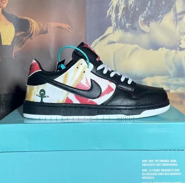 Nik sb dunk Nik AJ air force No.1 low top board shoes sneakers