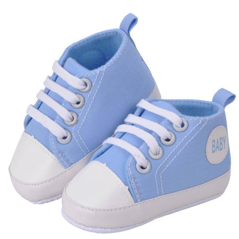 Kids Children Boy&girl Sports Shoes Sneakers Baby Infant Soft Bottom First Walkers