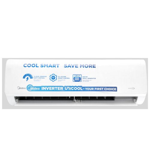 MIDEA R32 UNICOOL+ 2.0HP MSAF24C-18CRDN1-R32 INVERTER AIR CONDITION