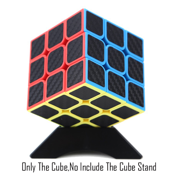 3x3x3 Trihedron Magic Cube Cambered Surface Professional Speed Puzzle Twisty Brain Antistress Educational Toys Kids Gifts