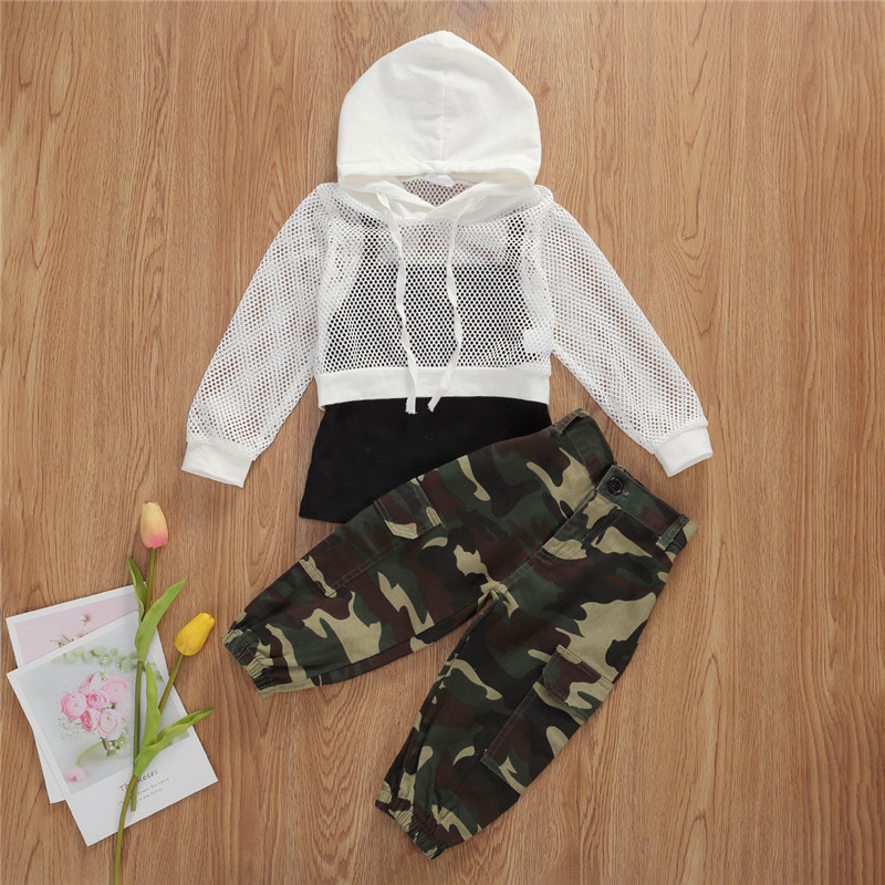 Girls' suits summer children's fashion foreign style long-sleeved children's summer three-piece suit