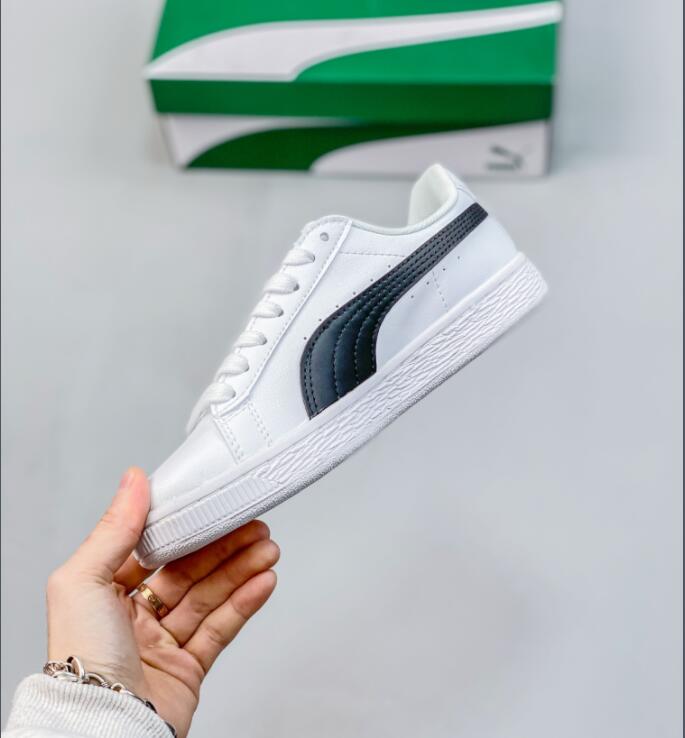 Punma 2025 Classic Trend Suede Low-Top Joker Shoes: Lightweight, Non-Slip, Comfortable