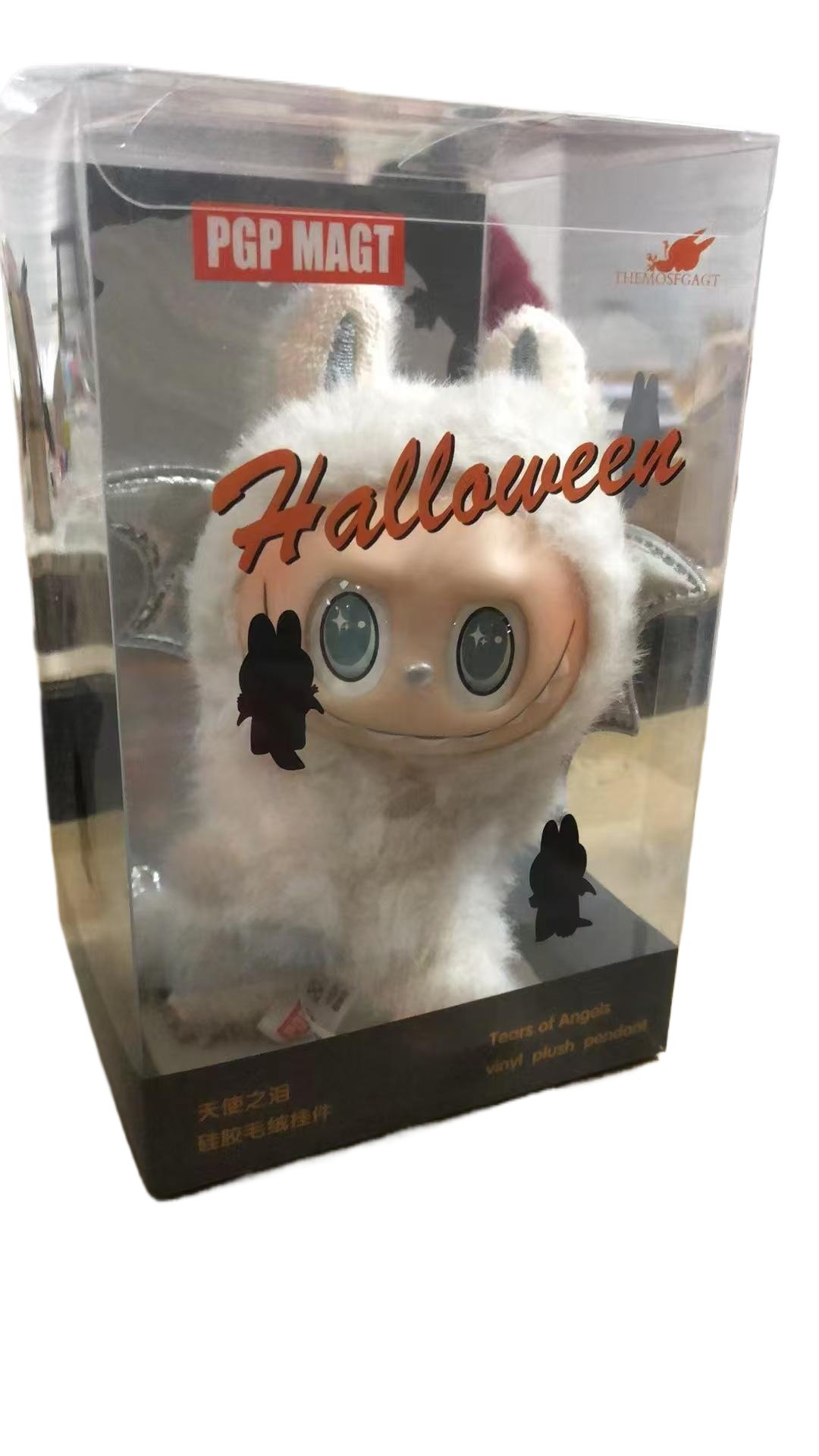 Bubble Labubu high-quality 3.0labubu plush toy plush gift figurine doll