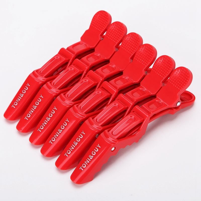 1pcs Plastic Hair Clip Hair Clip Claw Part Alligator Clip Clip Style Hair Clipper For Salon Styling Hair Accessories And