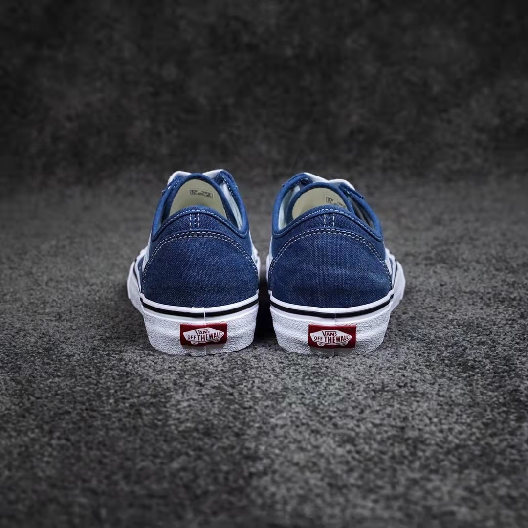 Vans Classic Old Skool 20 sneakers comfortable running shoes non-slip wear-resistant casual shoes outdoor sports shoes 36-44
