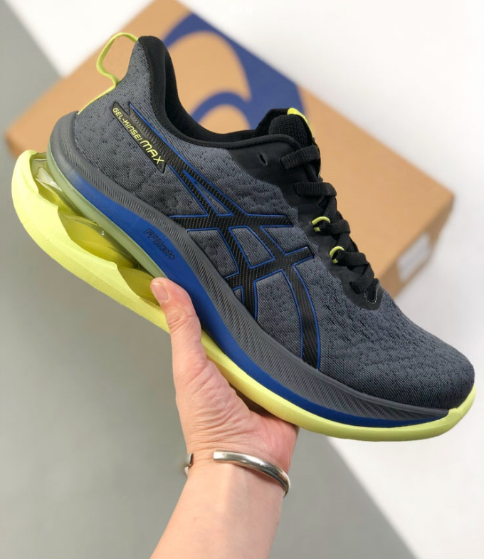 Asics Gel-Kinsei Max Venus Upgrade Series Low-Top Ultra-Light Athletic Jogging Shoes