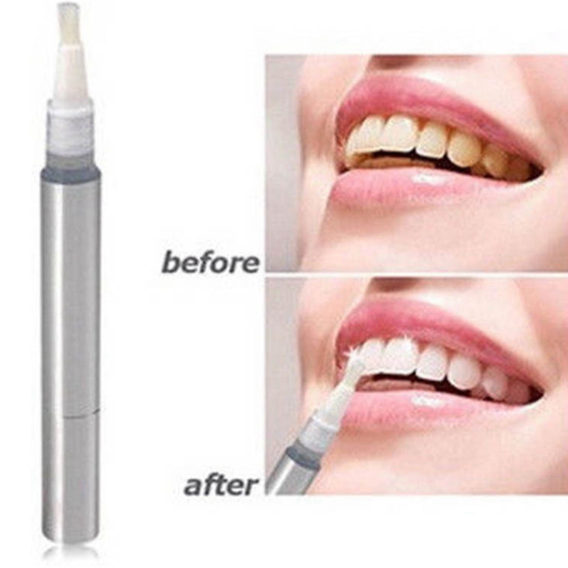 Professional StrengthTeeth Whitening Pen Tooth Gel Whitener Bleach Remove Stains oral hygiene