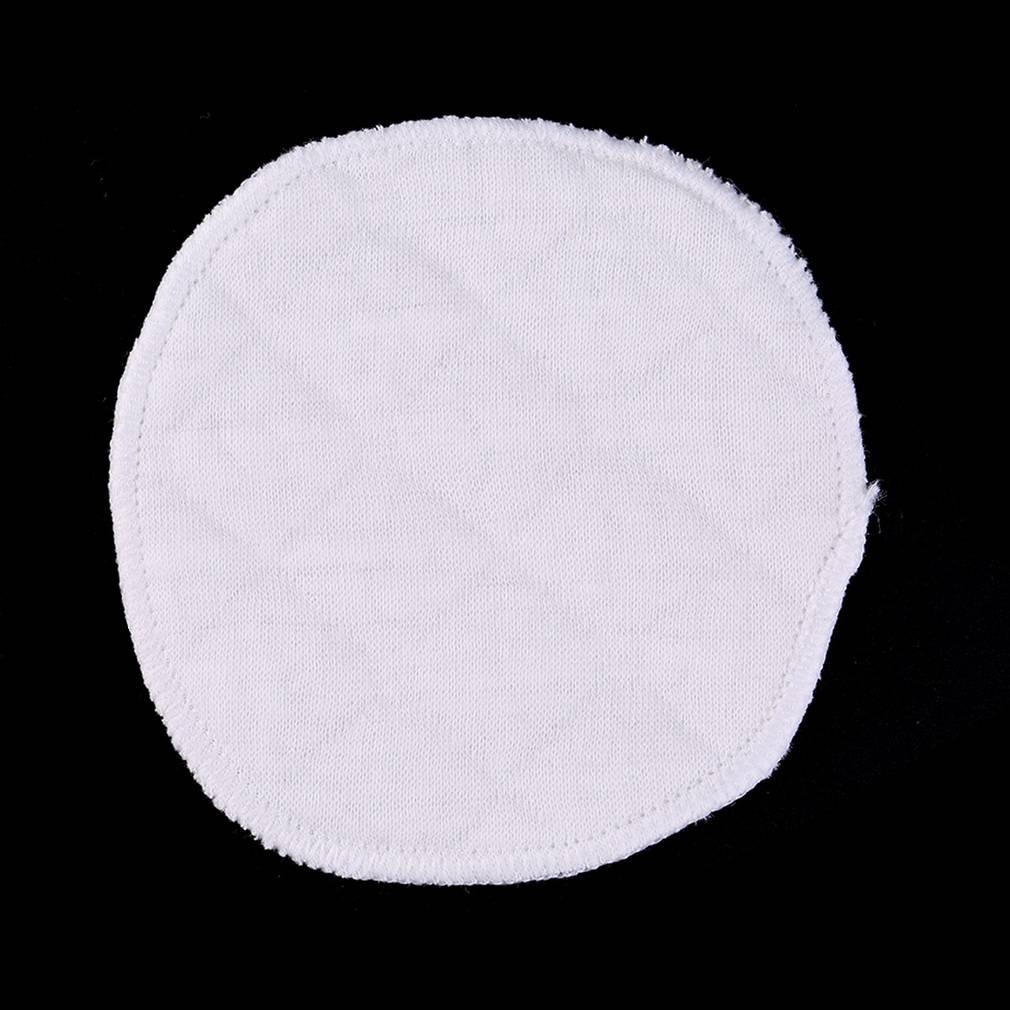 10 Reusable Breast Feeding Nursing Breast Pads Washable Soft Absorbent Baby