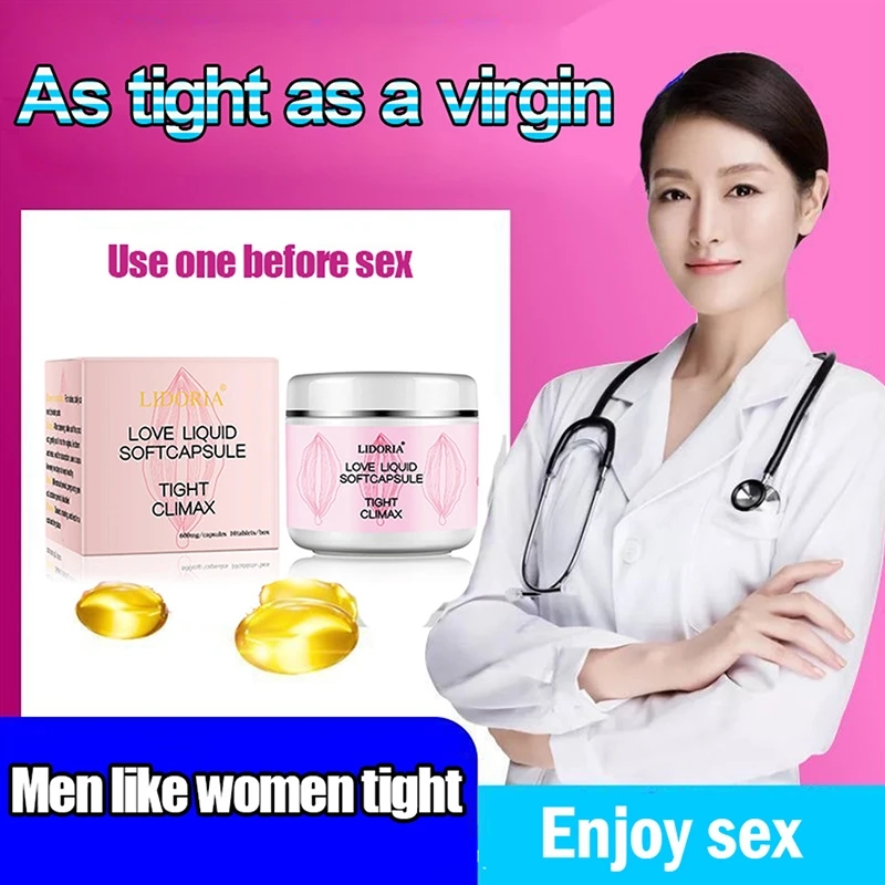 Vaginal Tightening Capsules Body Care Vagina Shrinking Feminine Hygiene Repair Stick Vagina Narrow Tightening Private Care