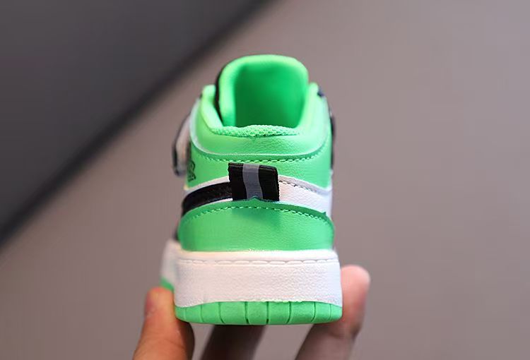 Sport Children Shoes Net Breathable Fashion Kids Boys Shoes non slip Girls Sneakers Toddler HOOK & LOOP Shoes size 22-31