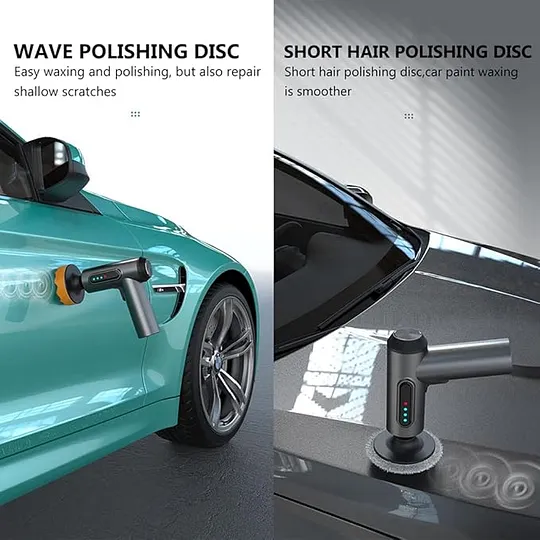 Cordless Car Polisher
