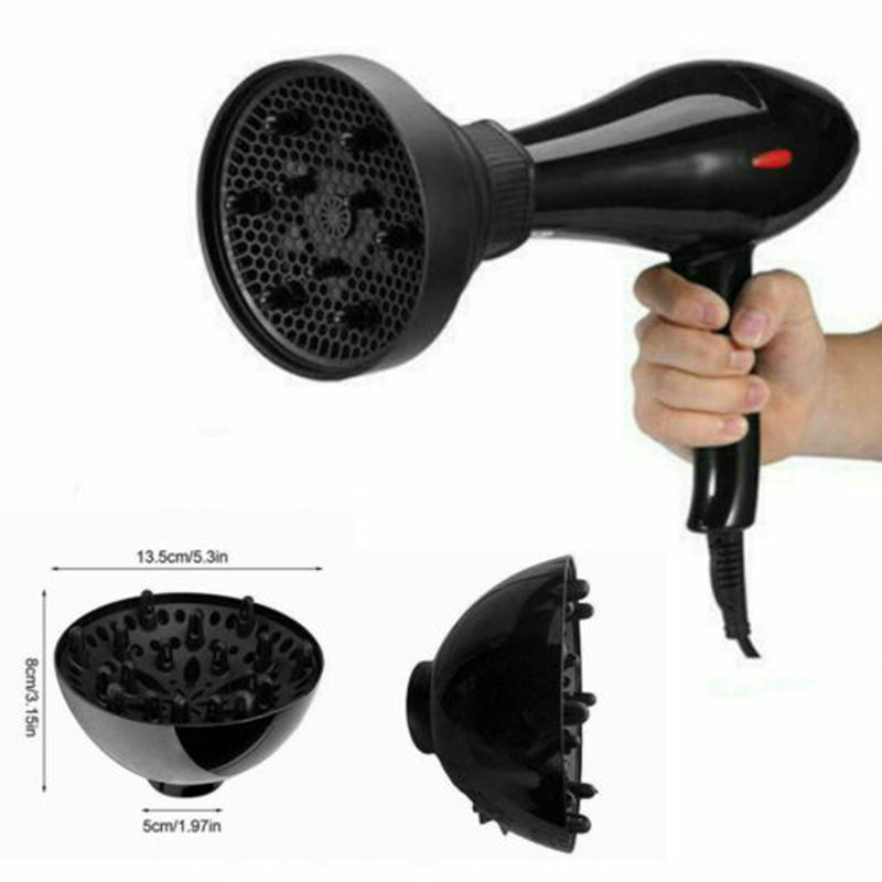 Salon Universal Professional Blower Hairdressing Curly Hair Dryer Diffuser Tool