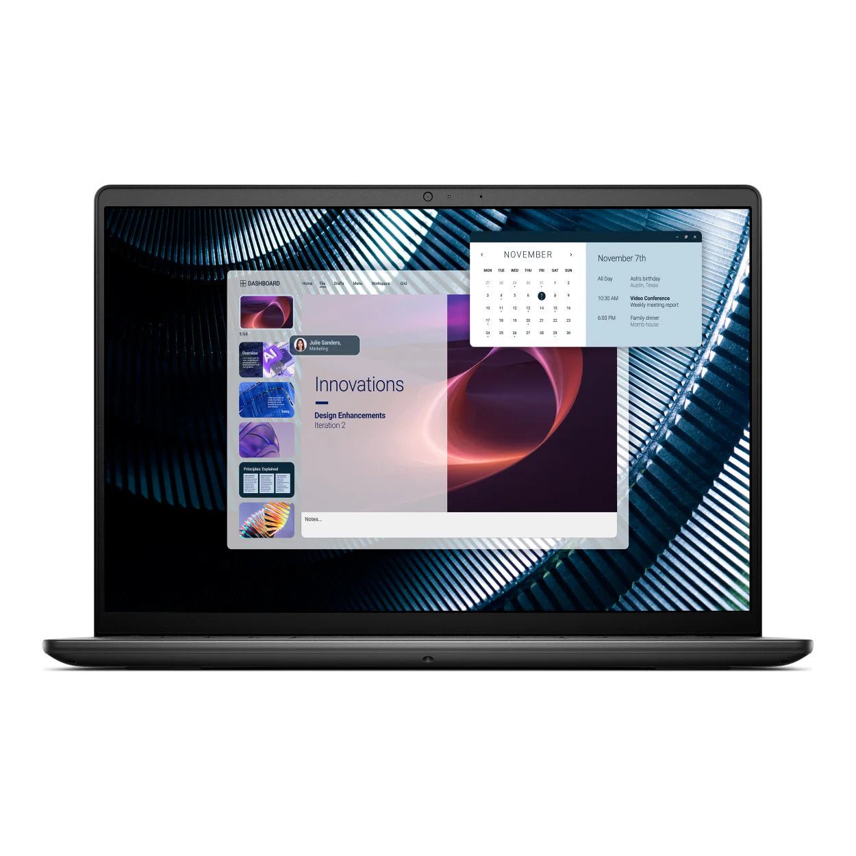 DELL PRO 14 CORE 7 16GB 512GB SSD 14-INCH WIN11 LAPTOP