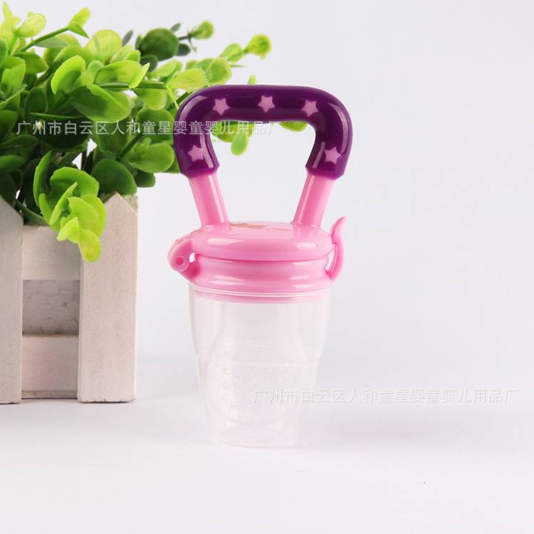 New Baby Nipple Fresh Food Milk Nibbler Feeder Kids Pacifier Feeding Safe Baby Supplies Nipple Teat Pacifier Bottles