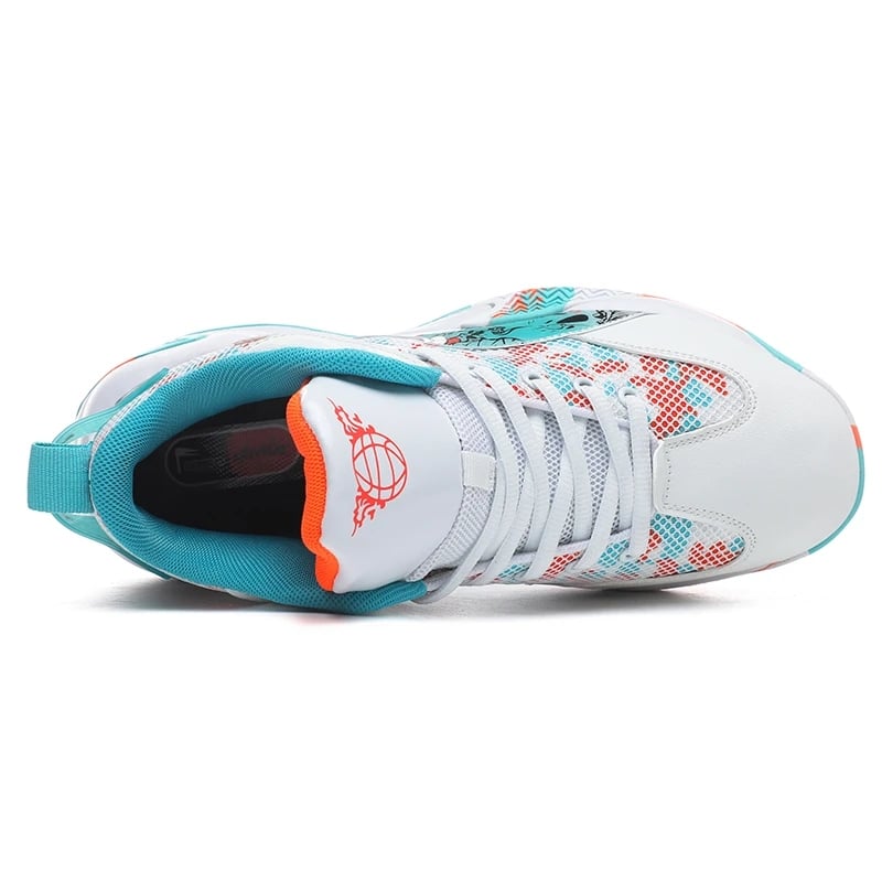 Lightweight Basketball Shoes Breathable Confortable Sports Shoes Unisex Training Athletic Sneakers Men Women 2023