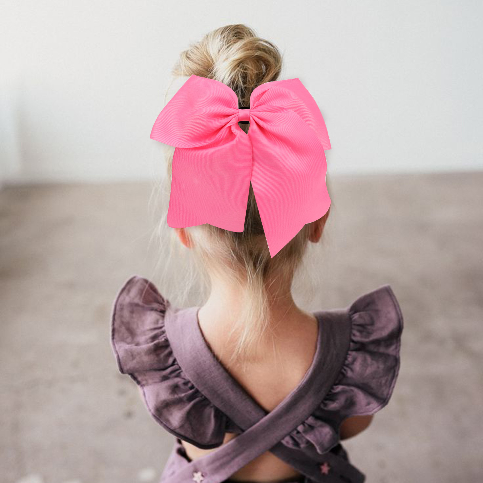 Newborn Headwear Big Bows Flower Headband Hair Elastic Bow Headbands Hair band kids Children Hair Accessories