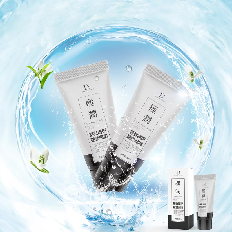 Sex ubricating grease lubricate gel For Couples Male And Female Personal Intimate Penis Vaginal Waterborne Lubricant Gel
